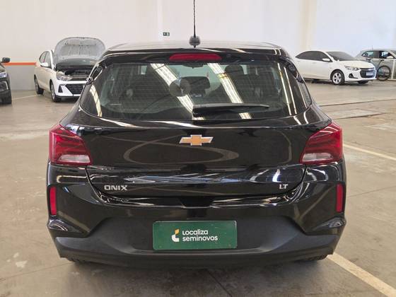 CHEVROLET ONIX 1.0 FLEX LT MANUAL